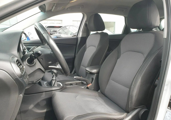 Hyundai I30 cena 38800 przebieg: 169980, rok produkcji 2017 z Swarzędz małe 326